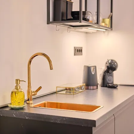 Luxury Beauty Apartmán Split