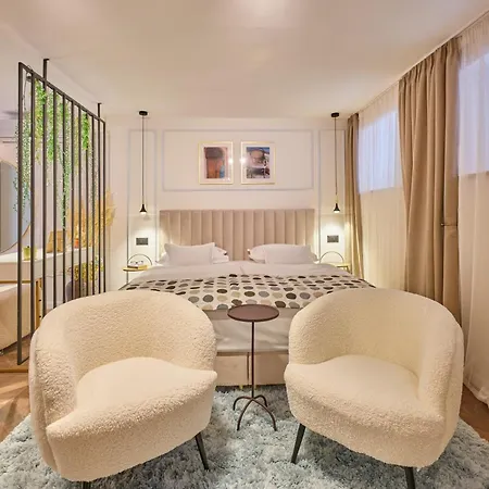 Luxury Beauty Apartmán