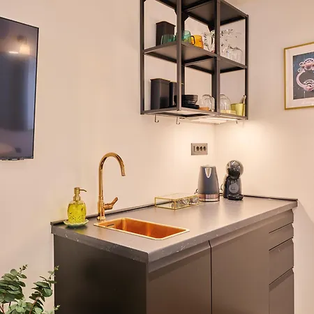 Luxury Beauty Apartment Split