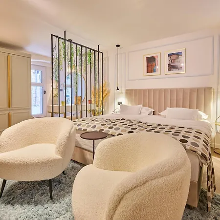 Luxury Beauty Apartment Split