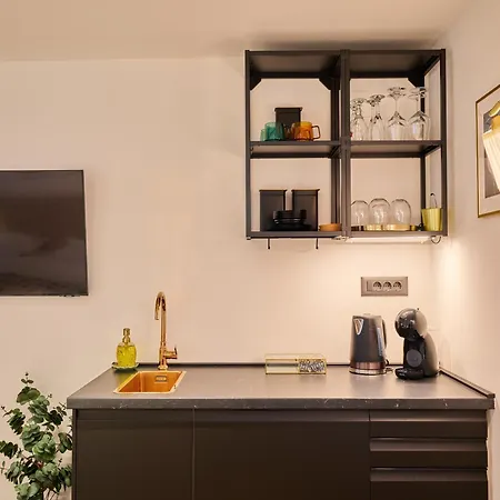 Luxury Beauty Apartamento *