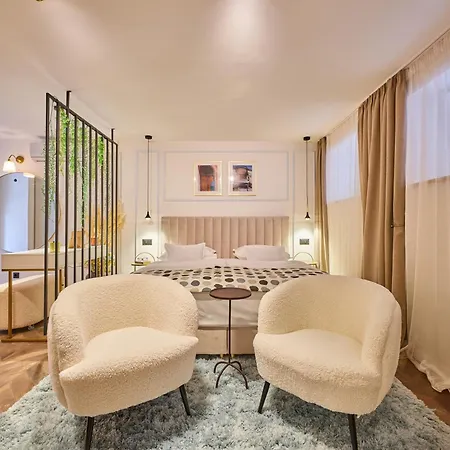 Apartamento Luxury Beauty Split